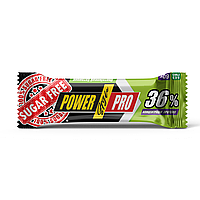 Протеиновый батончик POWER PRO со вкусом орехов, концентрация белка 36% 60Г