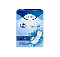 Урологические прокладки Tena Lady Maxi 12 шт