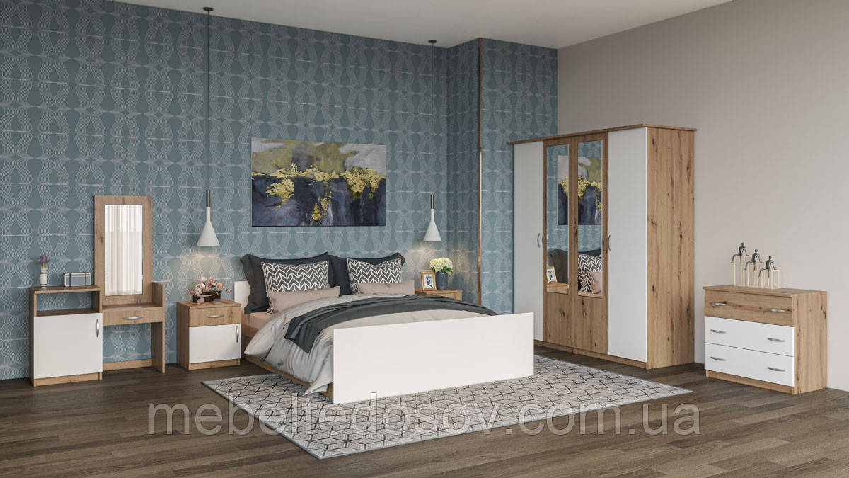 Спальня Ким (Світ мебелів), фото 1