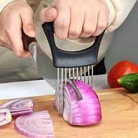 Кухонный нож из стали для резки