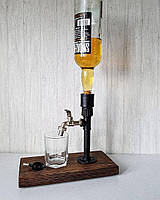 Кран-дозатор для алкоголю "Стандарт"/Наліватор/Оригінні подарунки на День народження