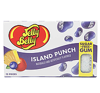 Жвачки Jelly Belly Island Punch 15 г 12 шт