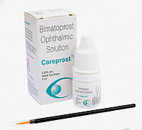 Средство для роста ресниц и бровей. Оригинал. С кисточкой