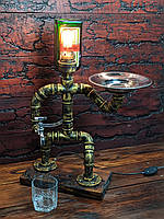 Чоловічий подарунок, дозатор для алкоголю "Офіціант" Наливайка, оригінальні подарунки на День Народження