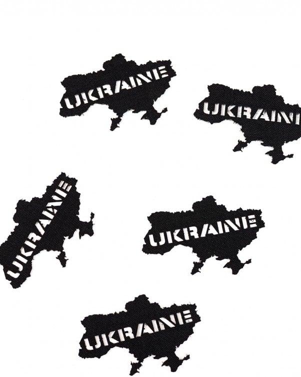 Шевроны ISSA PLUS CH1-11 Universal Черный — Купить Недорого на Bigl.ua ...