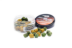 Пелетс Adder Carp Avid Hook Pellet 12 мм Corn-Hemp