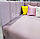 Дитячий диван-ліжко "Оскар" на пружинному блоці, фото 8