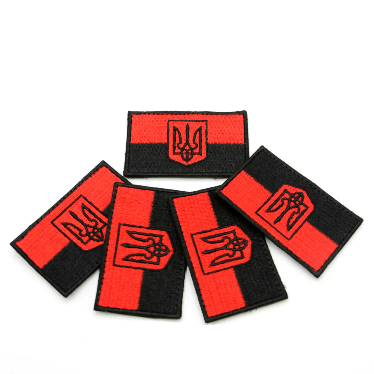 Шеврон УПА з Тризубом / Tactic ВСУ, фото 1