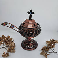 Кадильниця домашня під бронзу (велика)