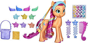 Ігровий набір My Little Pony Райдужна Санні Старскаут Rainbow Reveal Sunny Starscout (F1794)