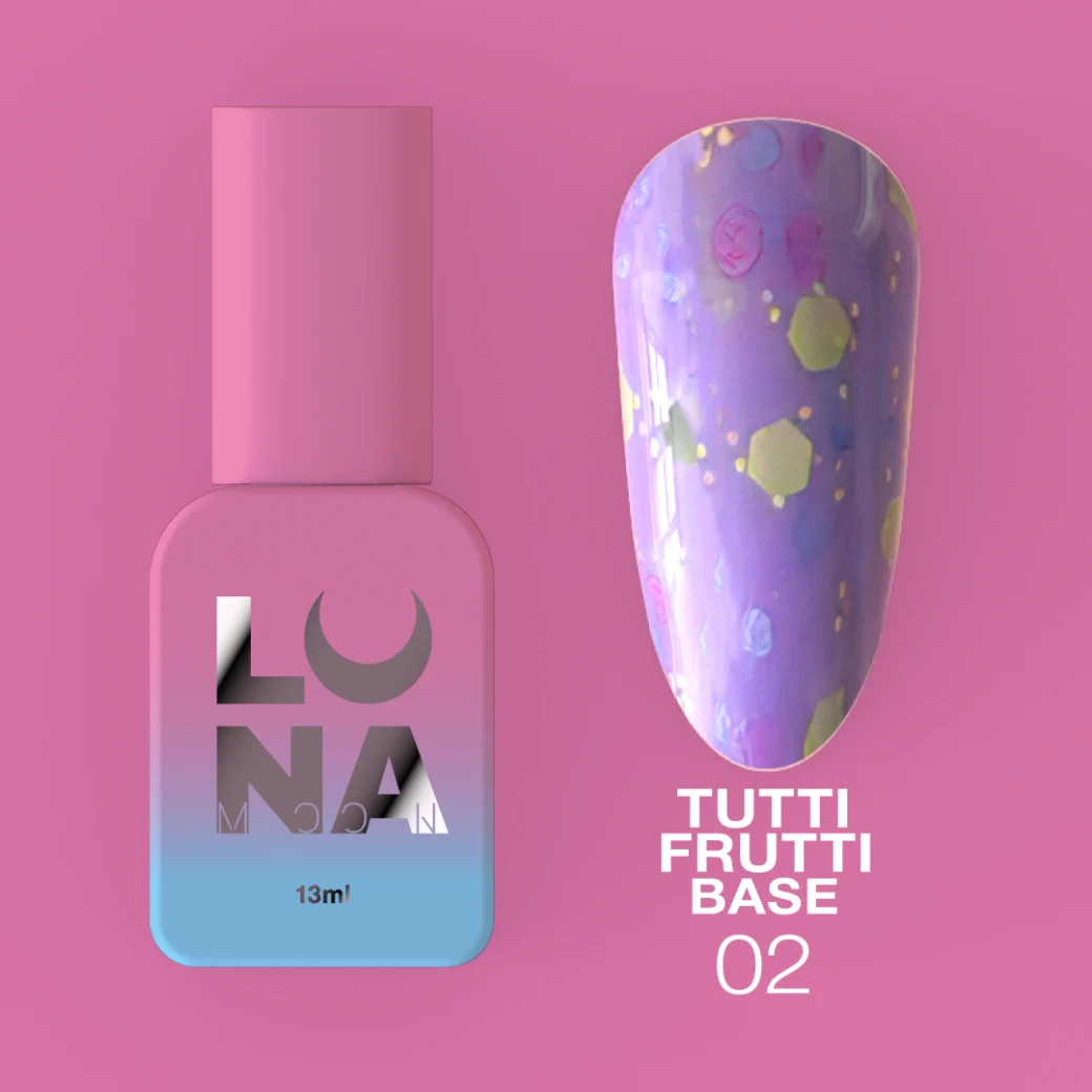 Luna Tutti Frutti Base №2