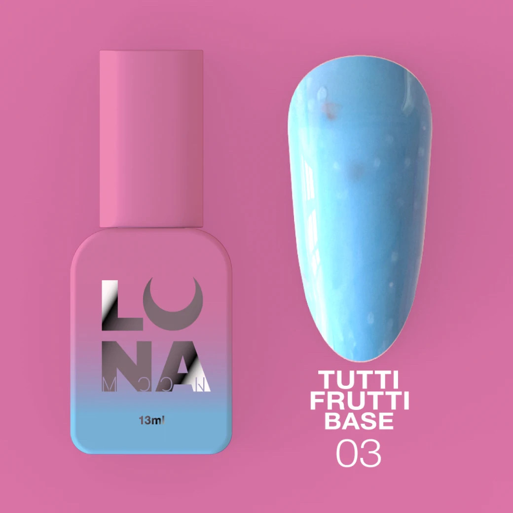 Luna Tutti Frutti Base №3