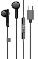 Навушники Hoco M93 Type-C Black