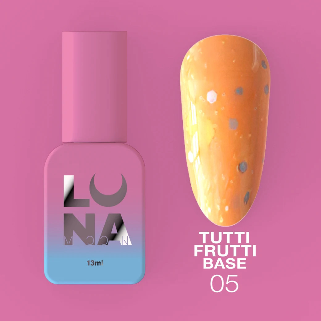 Luna Tutti Frutti Base №5