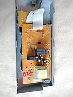 Плата управления E168066 и трансформатор дежурного режима СВЧ E13512W б/у для микроволновой печи