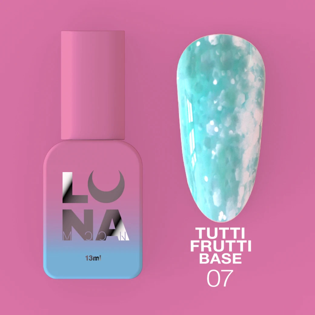 Luna Tutti Frutti Base №7