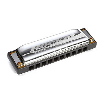 HOHNER M2013016X C Rocket Box Діатонічна губна гармоніка