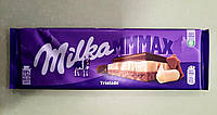 Шоколад Milka с тремя видами шоколада 280 г