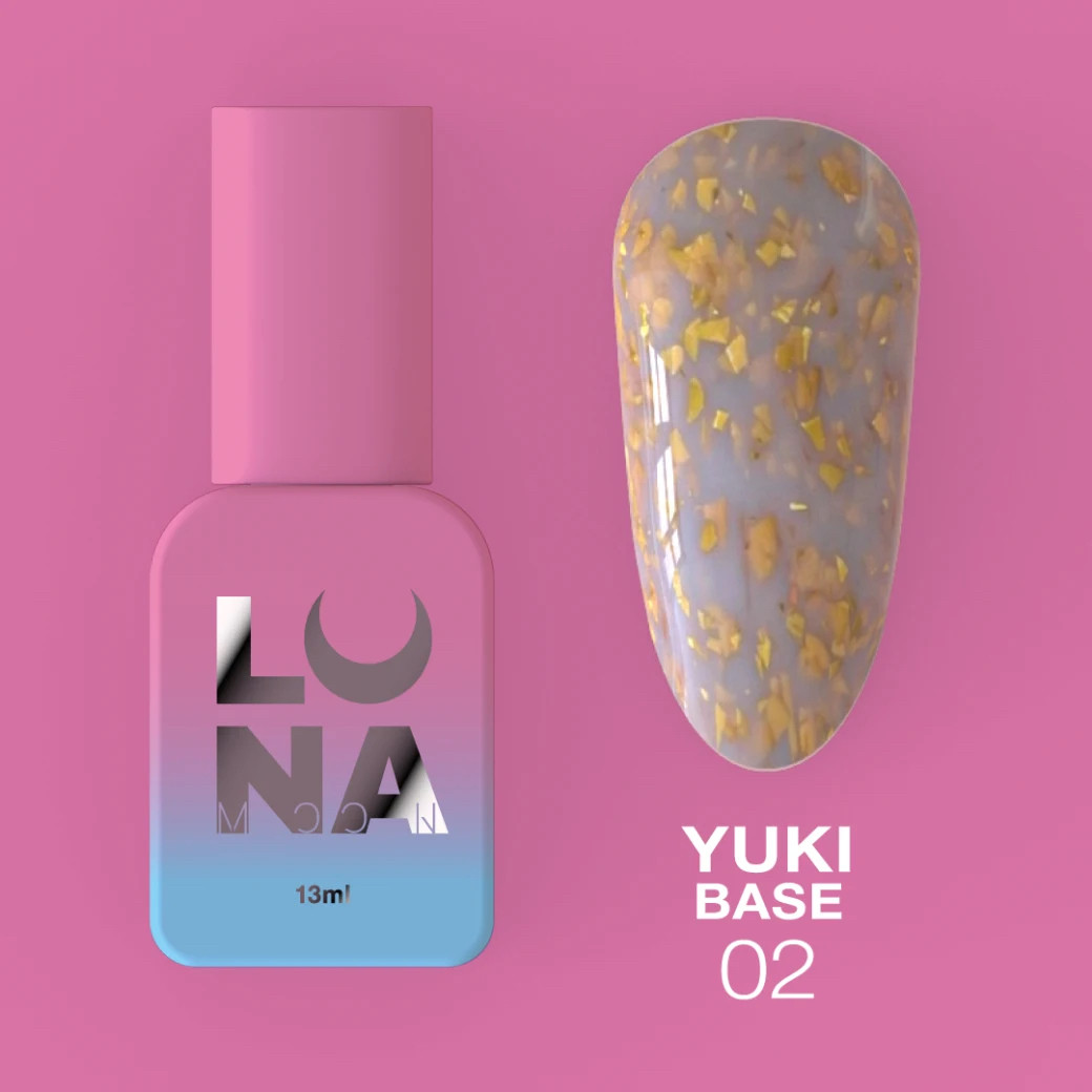 Luna Yuki Base №2