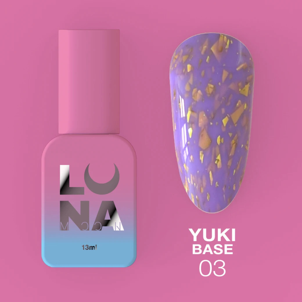 Luna Yuki Base №3