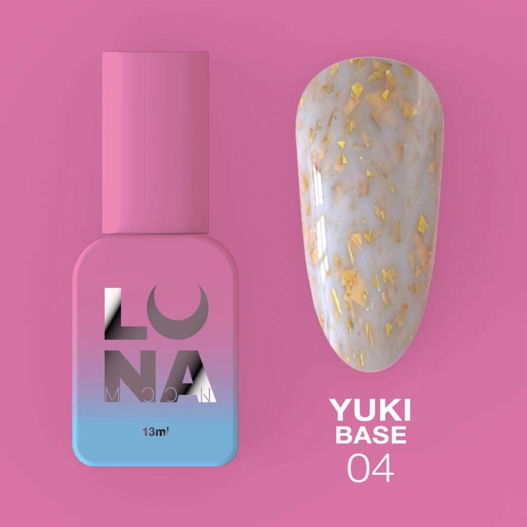 Luna Yuki Base №4