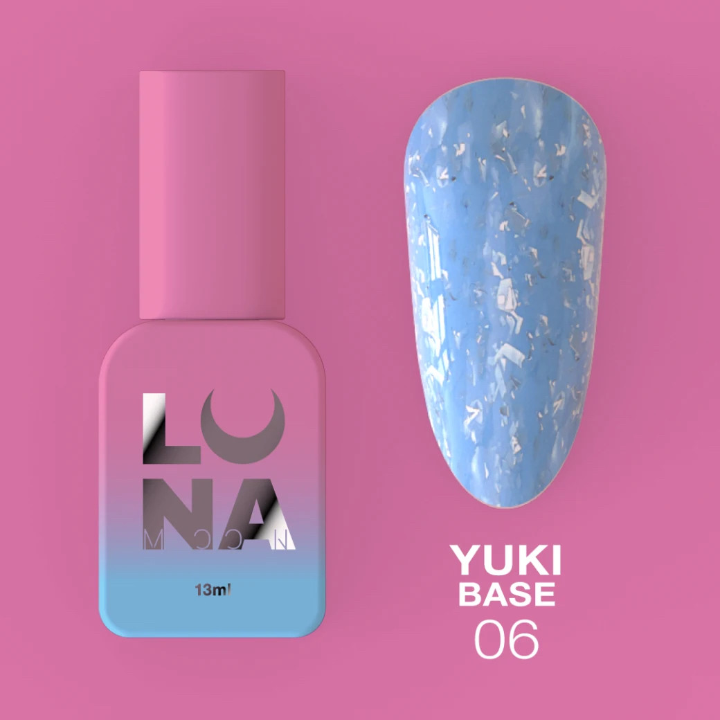 Luna Yuki Base №6