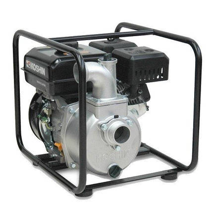 Мотопомпа Koshin SEV-50X, фото 1