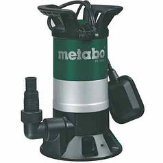 Заглибний насос для брудної води Metabo PS 15000 S