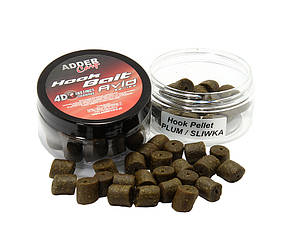 Пелетс Adder Carp Avid Hook Pellet 12 мм Plum