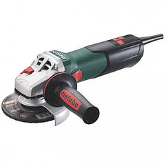 Кутова шліфмашина Metabo W 9-115 Quick