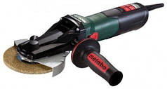 Кутова шліфмашина Metabo WEVF 10-125 Quick Inox з плоским корпусом