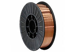 Зварювальний дріт обміднений Werk СВ-08Г2С 0.8 мм (4.5 кг)