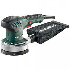 Ексцентрикова шліфмашина Metabo SXE 3125