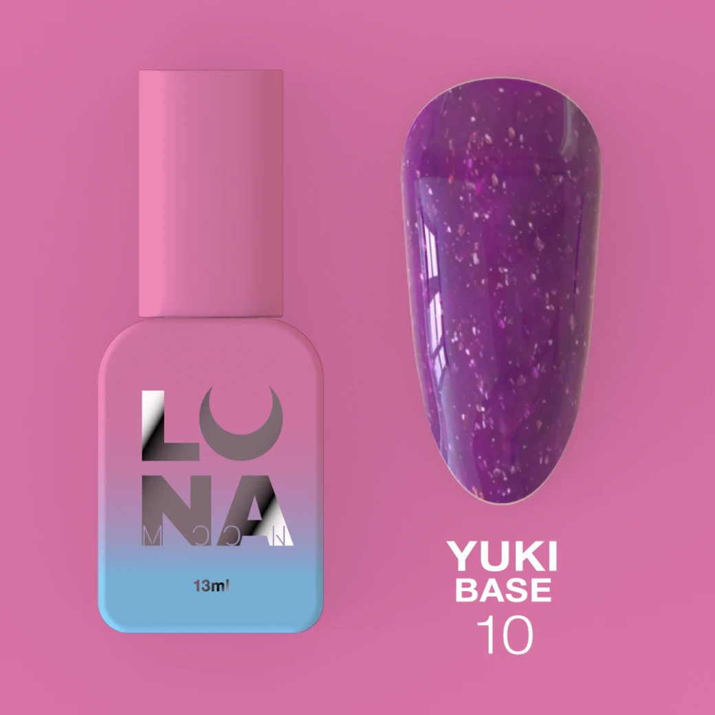Luna Yuki Base №10