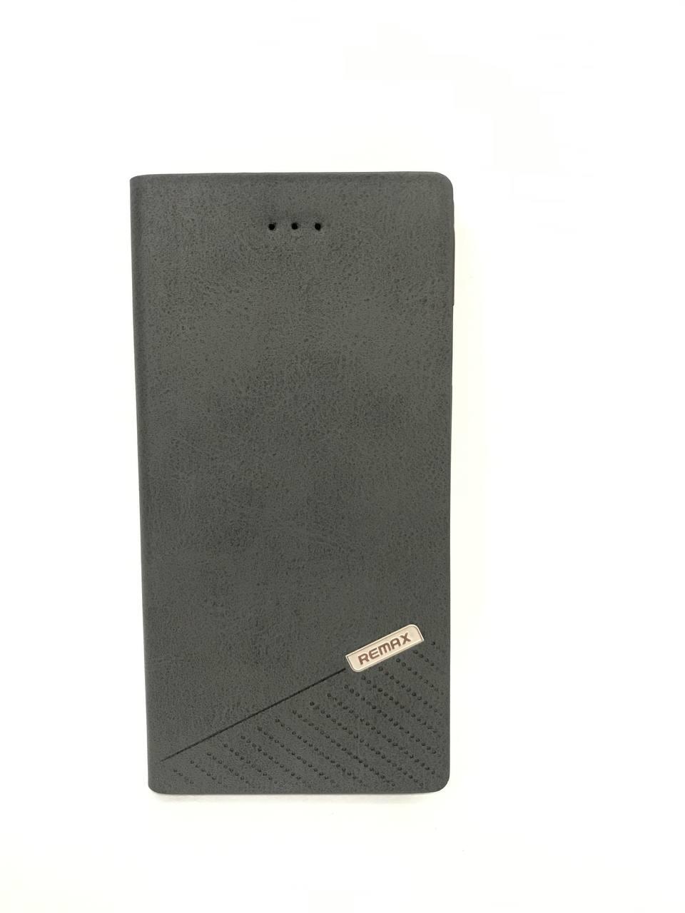 Чехол-книжка "REMAX LEATHER" IPHONE 6 BLACK