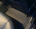 Килимки BMW 5 (F10, F11) 2010-2013, задні в салон гумові оригінал (51472153889 ), фото 8