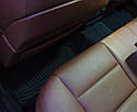 Килимки BMW 5 (F10, F11) 2010-2013, задні в салон гумові оригінал (51472153889 ), фото 7