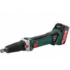 Пряма шліфмашина Metabo GA 18 LTX + валіза