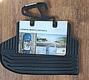 Килимки BMW 5 (F10, F11) 2010-2013, задні в салон гумові оригінал (51472153889 ), фото 3