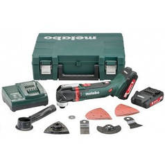 Акумуляторний універсальний інструмент Metabo MT 18 LTX