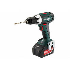 Дрель-шуруповерт Metabo BS 18 LT