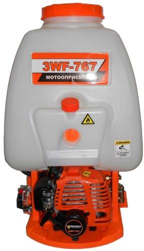 Мотообприскувач Forte 3WF-767
