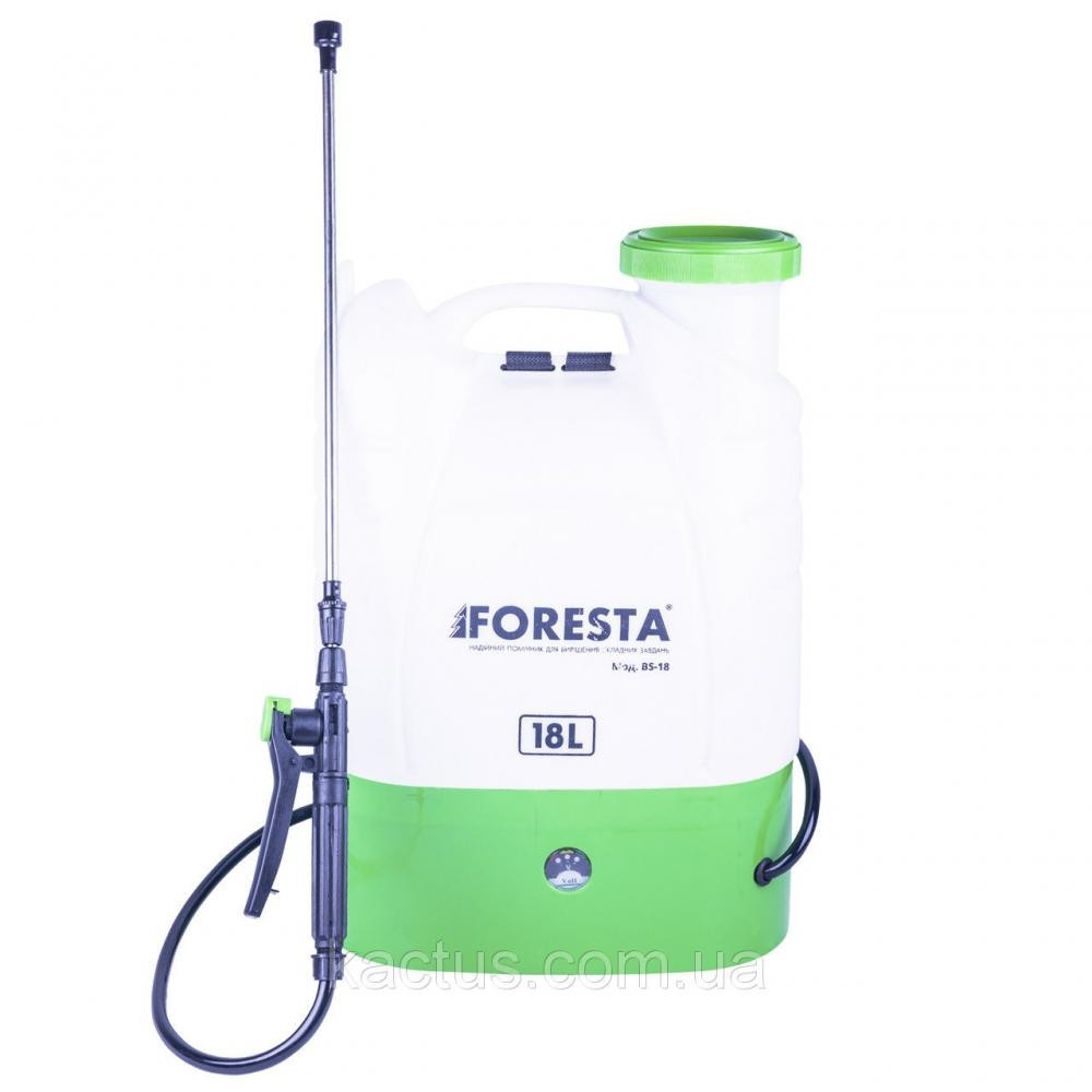 Обприскувач акумуляторний Foresta BS-18