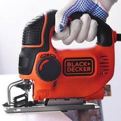 Електролобзик BLACK+DECKER KS801SE