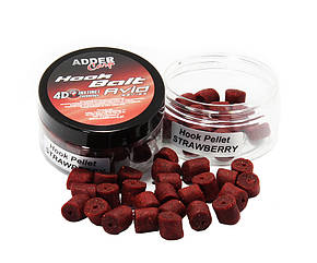 Пелетс Adder Carp Avid Hook Pellet 12 мм Strawberry
