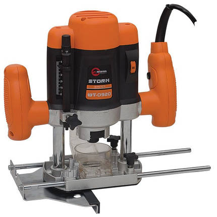 Фрезер INTERTOOL WT-0920, фото 1