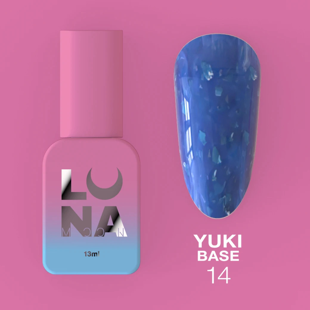 Luna Yuki Base №14