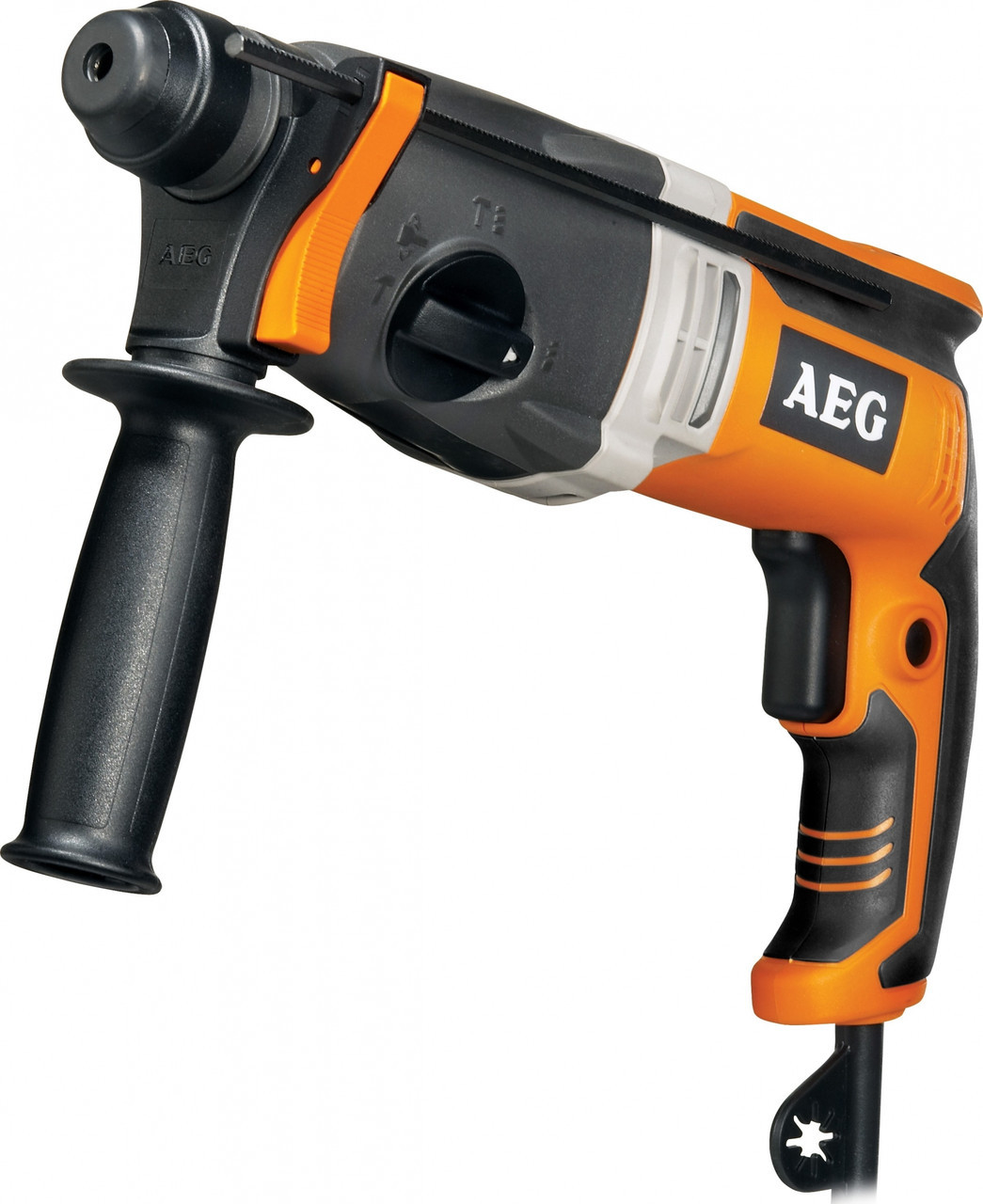 Перфоратор AEG KH26XE (800 Вт, 3 режими)