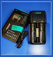Зарядное устройство Videx VCH-UT201 универсальное
