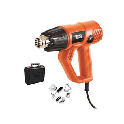 Технічний фен BLACK+DECKER KX2001K, фото 1